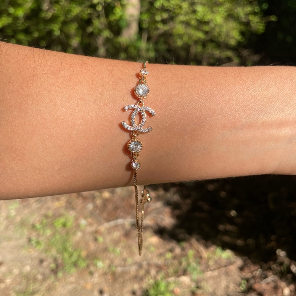 Brand new inspired adjustable bracelet